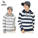 니트 파카 여성 adabat adabat 2025 가을/겨울 신작 골프웨어