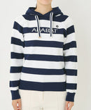 니트 파카 여성 adabat adabat 2025 가을/겨울 신작 골프웨어