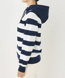 니트 파카 여성 adabat adabat 2025 가을/겨울 신작 골프웨어