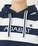 니트 파카 여성 adabat adabat 2025 가을/겨울 신작 골프웨어