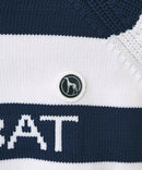 니트 파카 여성 adabat adabat 2025 가을/겨울 신작 골프웨어