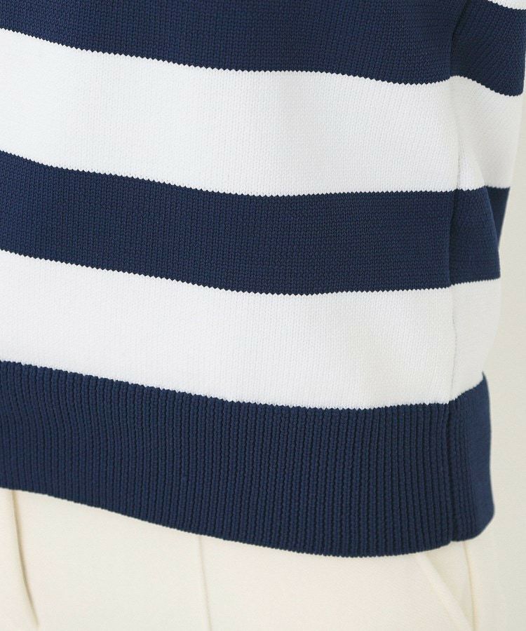 Knit Parka Women's adabat adabat 2025 Autumn/Winter New Golf Wear