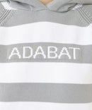 니트 파카 여성 adabat adabat 2025 가을/겨울 신작 골프웨어