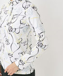 Polo shirt ladies adabat adabat 2025 autumn/winter new golf wear