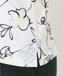 Polo shirt ladies adabat adabat 2025 autumn/winter new golf wear