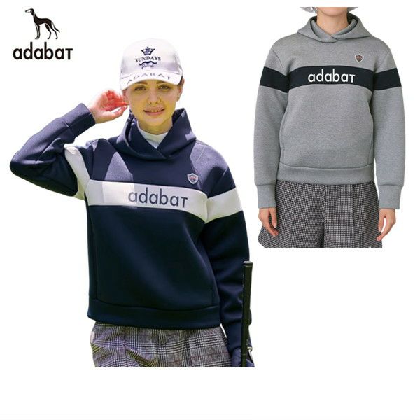 Parka Women's adabat adabat 2025 Autumn/Winter New Golf Wear