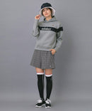 파카 여성용 adabat adabat 2025 가을/겨울 신상 골프웨어