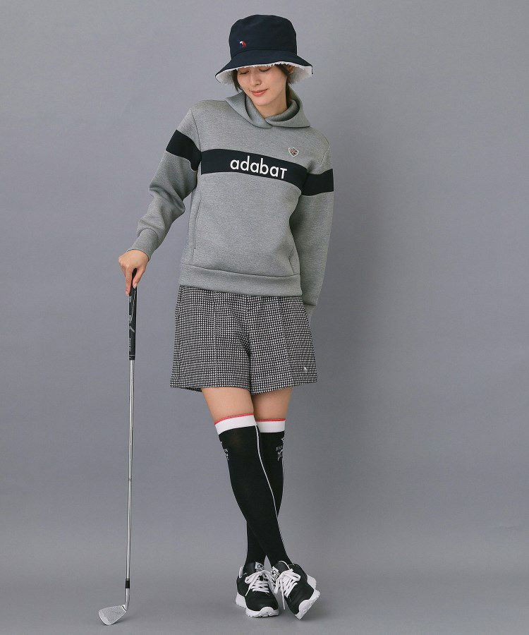 Parka Women's adabat adabat 2025 Autumn/Winter New Golf Wear