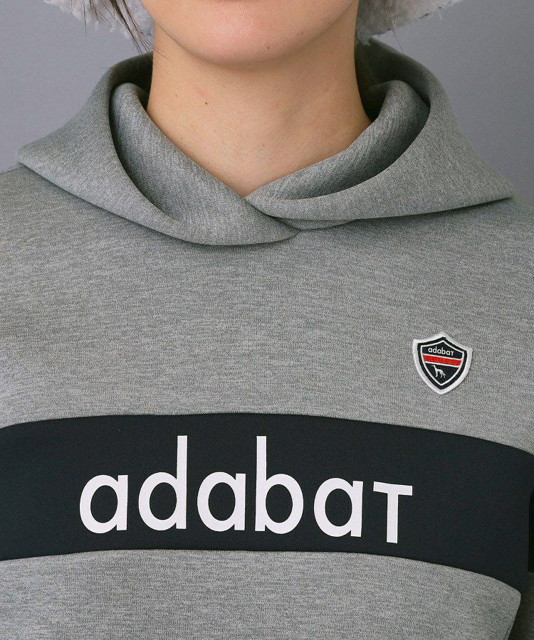 Parka Women's adabat adabat 2025 Autumn/Winter New Golf Wear