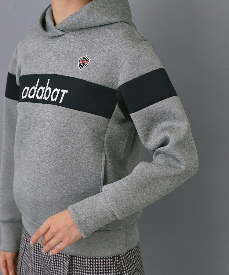 Parka Women's adabat adabat 2025 Autumn/Winter New Golf Wear