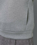 파카 여성용 adabat adabat 2025 가을/겨울 신상 골프웨어