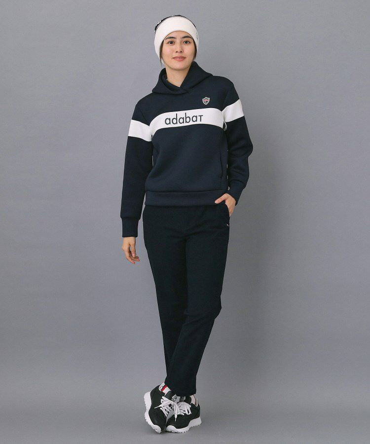 Parka Women's adabat adabat 2025 Autumn/Winter New Golf Wear