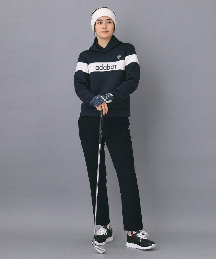 Parka Women's adabat adabat 2025 Autumn/Winter New Golf Wear