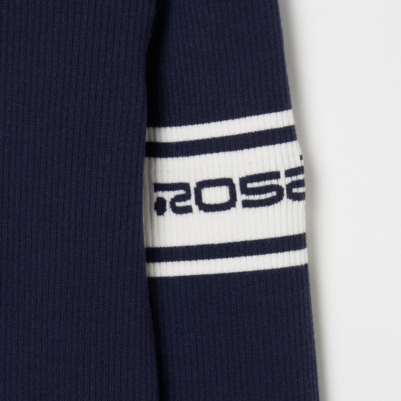Sweater Women's ROSASEN 2025 Autumn/Winter New Golf Wear