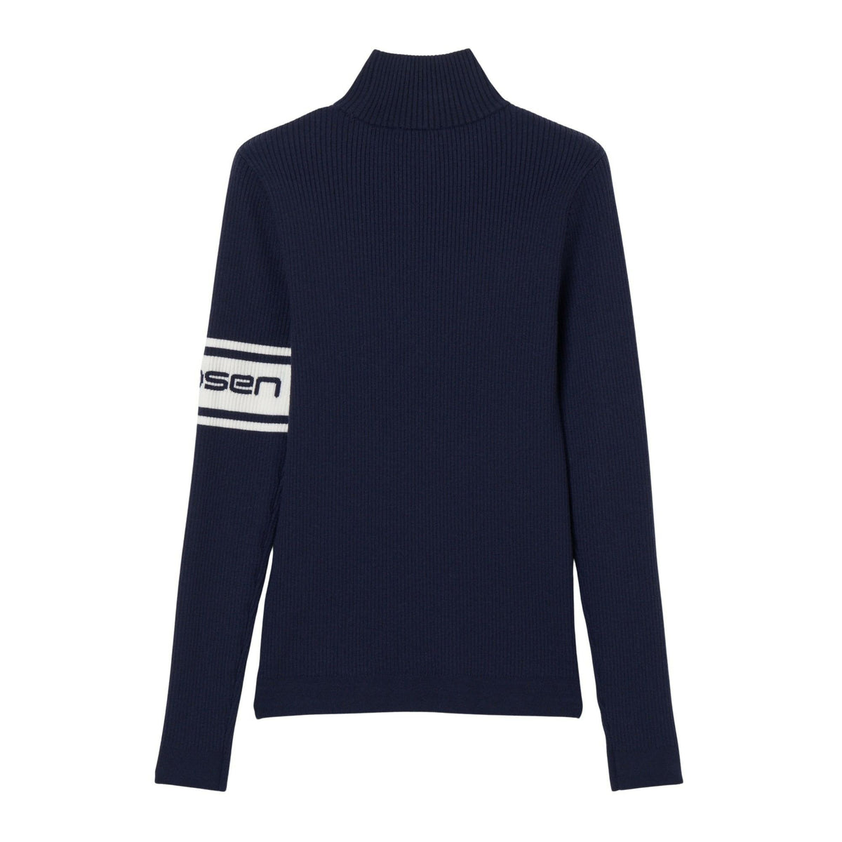 ROSASEN レディース　セーター Rosasen（ロサーセン） ニット セーター 「Rosasen/GOLF」防風裏付き