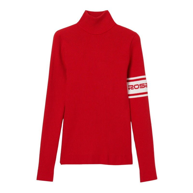 Sweater Women's ROSASEN 2025 Autumn/Winter New Golf Wear