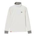 High Neck Shirt Women's ROSASEN 2025 Autumn/Winter New Golf Wear