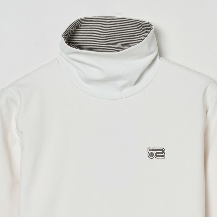 ハイネックシャツ レディース ロサーセン ROSASEN 2025 秋冬 新作