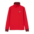 High Neck Shirt Women's ROSASEN 2025 Autumn/Winter New Golf Wear