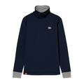 High Neck Shirt Women's ROSASEN 2025 Autumn/Winter New Golf Wear