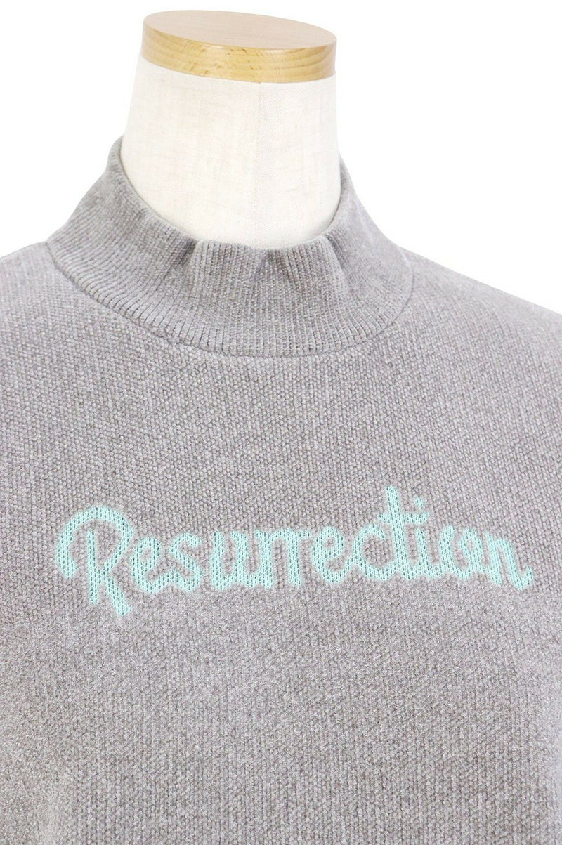 Sweater Women's Resurrection Resurrection 2025 Fall/Winter New Golf Wear