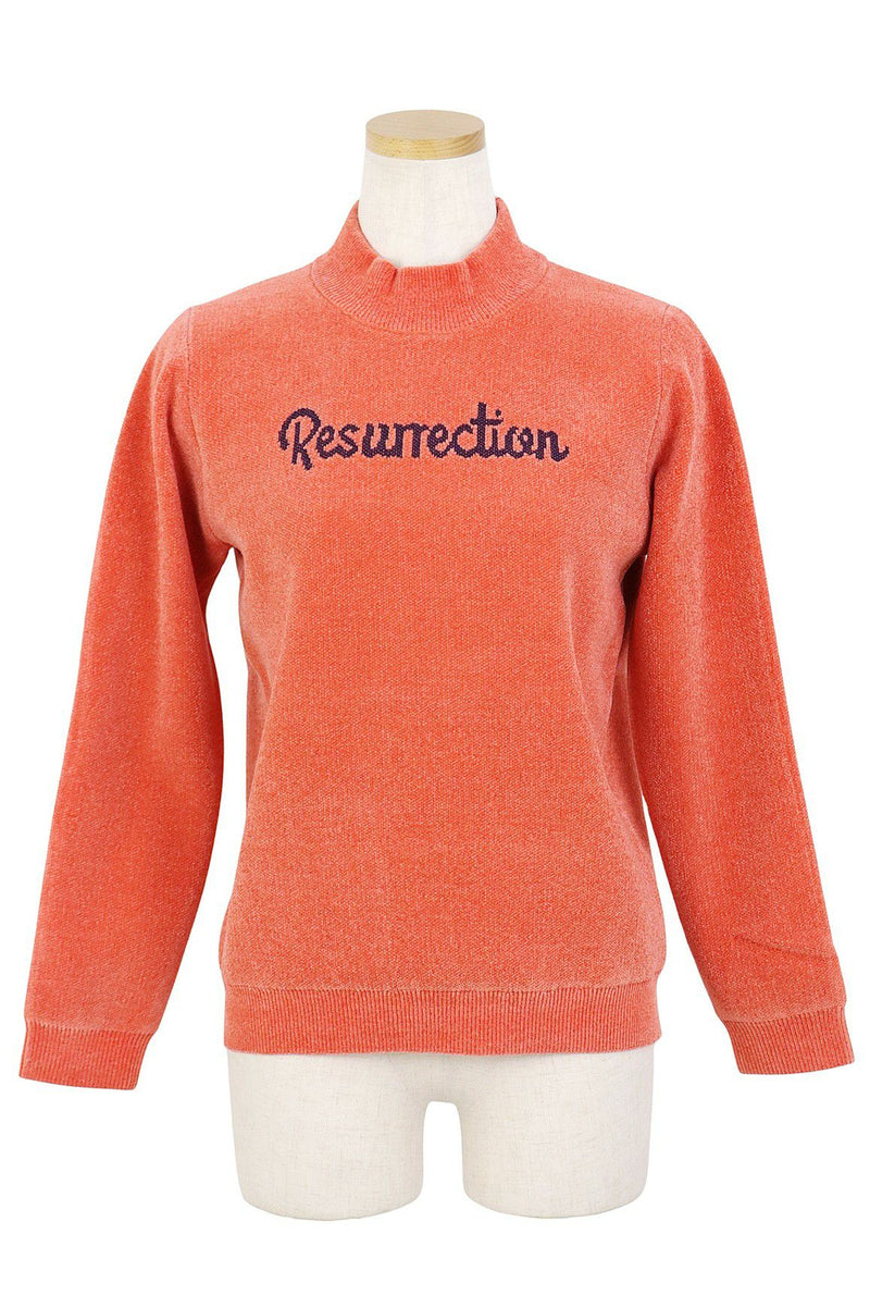 Sweater Women's Resurrection Resurrection 2025 Fall/Winter New Golf Wear