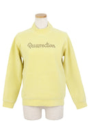 Sweater Women's Resurrection Resurrection 2025 Fall/Winter New Golf Wear