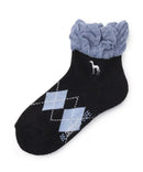Socks Ladies adabat adabat 2025 Autumn/Winter New Golf