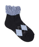 Socks Ladies adabat adabat 2025 Autumn/Winter New Golf