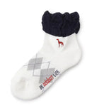Socks Ladies adabat adabat 2025 Autumn/Winter New Golf