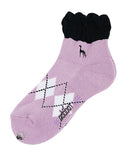 Socks Ladies adabat adabat 2025 Autumn/Winter New Golf