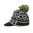 キャップ レディース ビバハート VIVA HEART 2025 秋冬 新作 ゴルフ