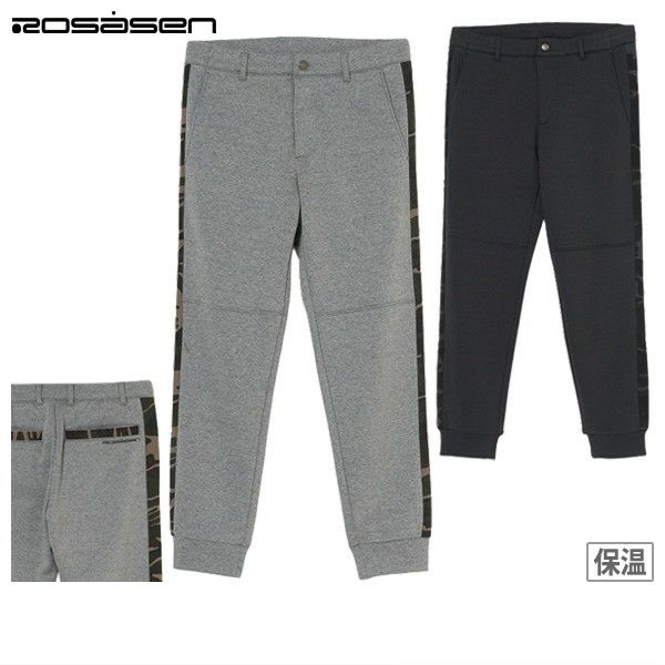 パンツ メンズ ロサーセン ROSASEN 2025 秋冬 新作 ゴルフウェア