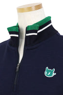 트레이너 여성 WAAC 일본 정품 제품 2025 가을/겨울 신작 골프 웨어