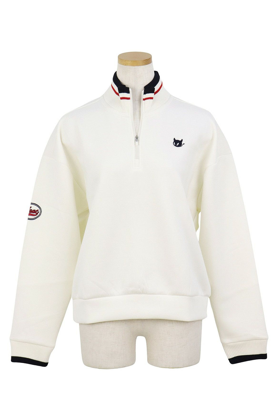 トレーナー レディース ワック WAAC 日本正規品 2025 秋冬 新作 ゴルフ