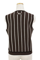 조끼 숙녀 WAAC 일본 정품 제품 2025 가을/겨울 신상 골프웨어