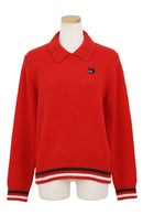 セーター レディース ワック WAAC 日本正規品 2025 秋冬 新作 ゴルフウェア