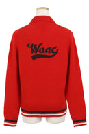 セーター レディース ワック WAAC 日本正規品 2025 秋冬 新作 ゴルフウェア