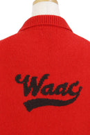 セーター レディース ワック WAAC 日本正規品 2025 秋冬 新作 ゴルフウェア