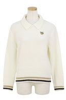 セーター レディース ワック WAAC 日本正規品 2025 秋冬 新作 ゴルフウェア