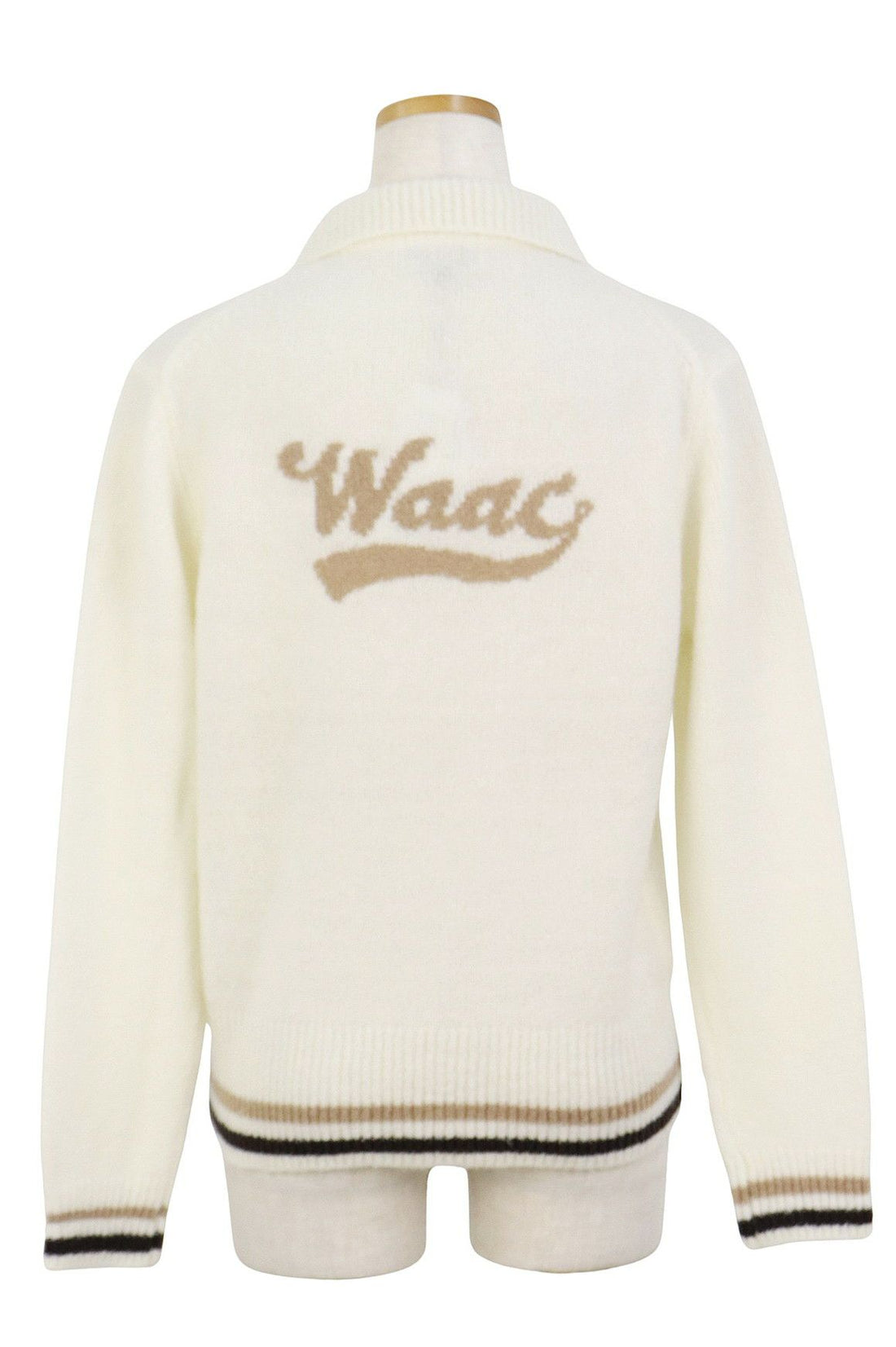 セーター レディース ワック WAAC 日本正規品 2025 秋冬 新作 ゴルフウェア