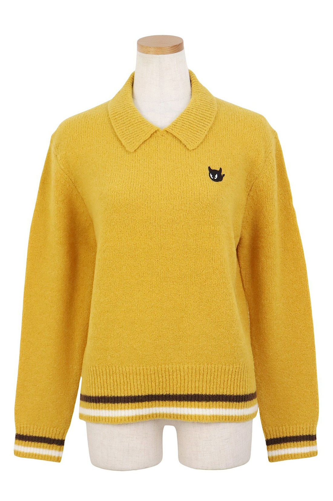 セーター レディース ワック WAAC 日本正規品 2025 秋冬 新作 ゴルフウェア