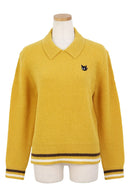 セーター レディース ワック WAAC 日本正規品 2025 秋冬 新作 ゴルフウェア