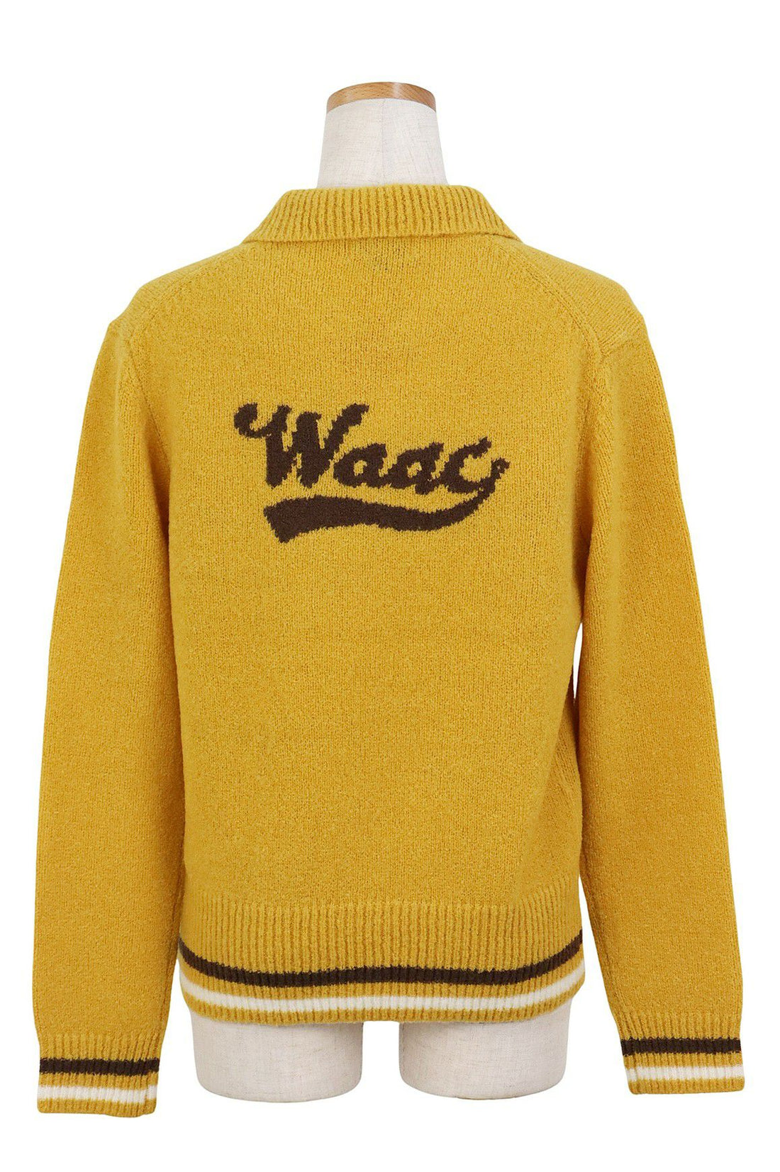 【大感謝祭P10倍】【送料無料】セーター レディース ワック WAAC 日本正規品 2025 秋冬 新作 ゴルフウェア 072254780 セーター レディース ワック WAAC 日本正規品 2025 秋冬 新作 ゴルフウェア