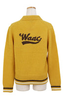 セーター レディース ワック WAAC 日本正規品 2025 秋冬 新作 ゴルフウェア