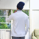 高領襯衫男款 ROSASEN 2025秋冬新款高爾夫服