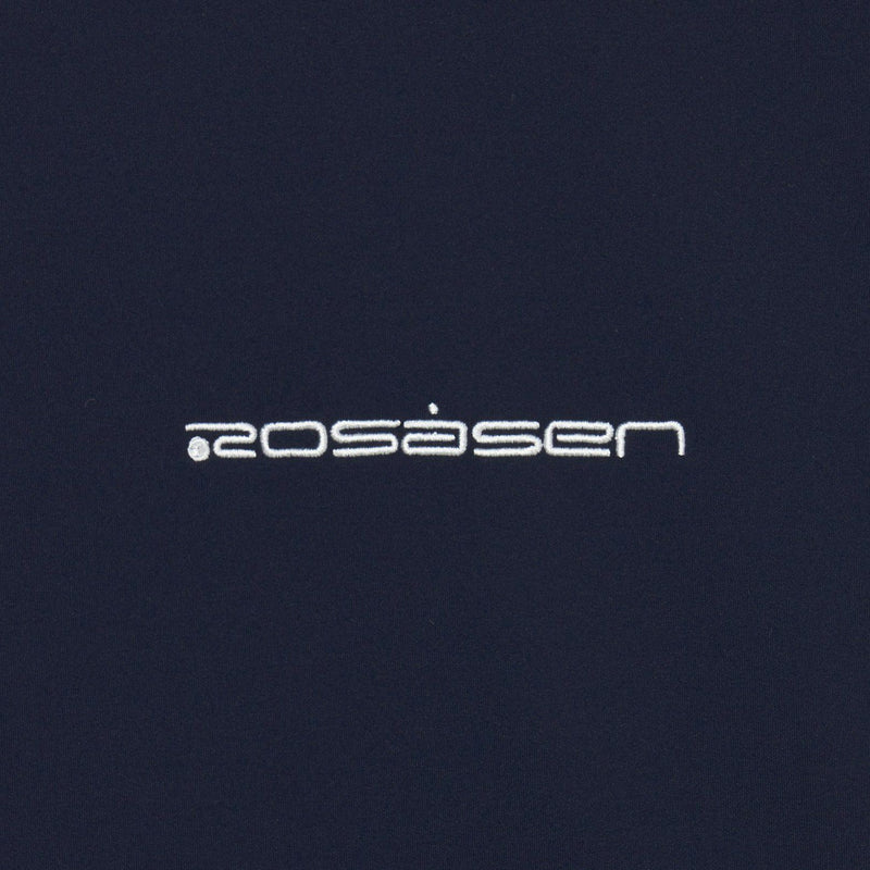 ハイネックシャツ メンズ ロサーセン ROSASEN 2025 秋冬 新作 ゴルフウェア
