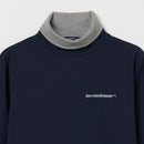 高領襯衫男款 ROSASEN 2025秋冬新款高爾夫服