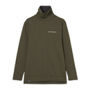 高領襯衫男款 ROSASEN 2025秋冬新款高爾夫服