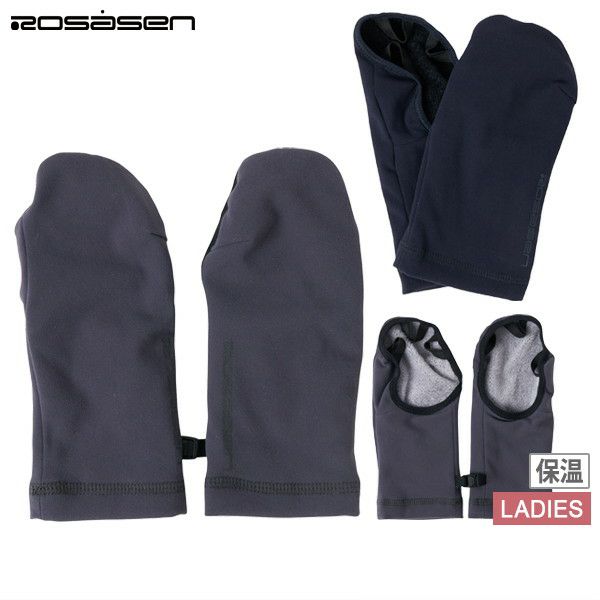 손 따뜻하게 여성 ROSASEN 2025 가을/겨울 신작 골프